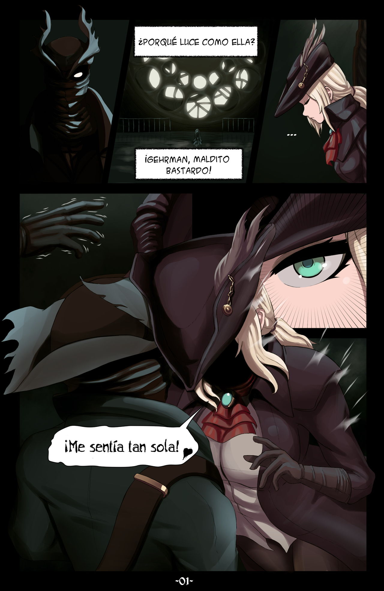 Lady Maria of the Astral Cocktower -  -  - image number 1