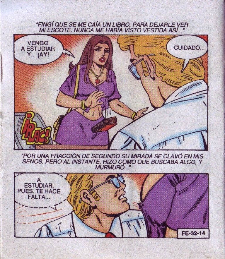 Fantasias Eroticas_032 image number 15