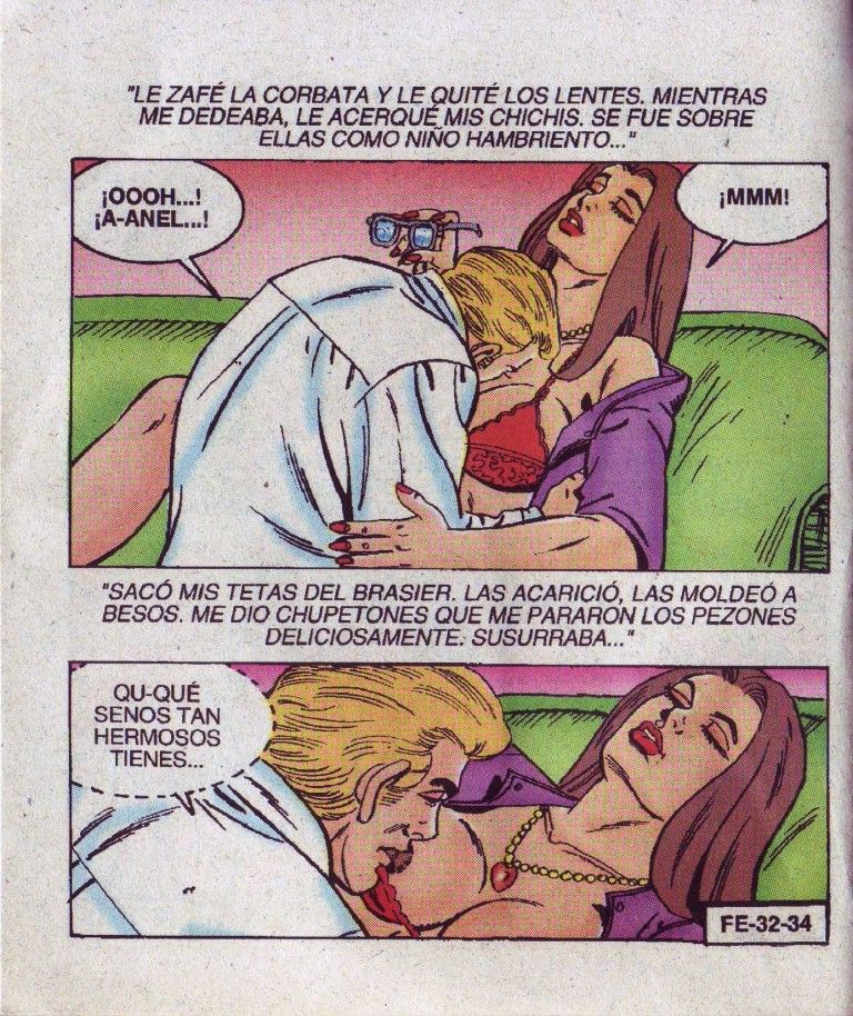 Fantasias Eroticas_032 image number 35