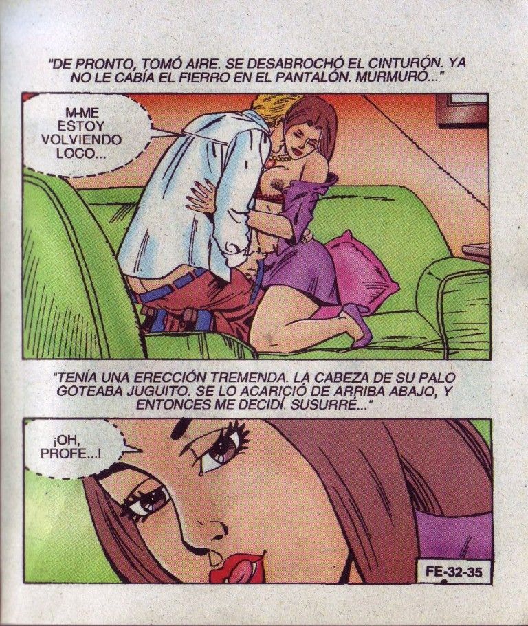 Fantasias Eroticas_032 image number 36