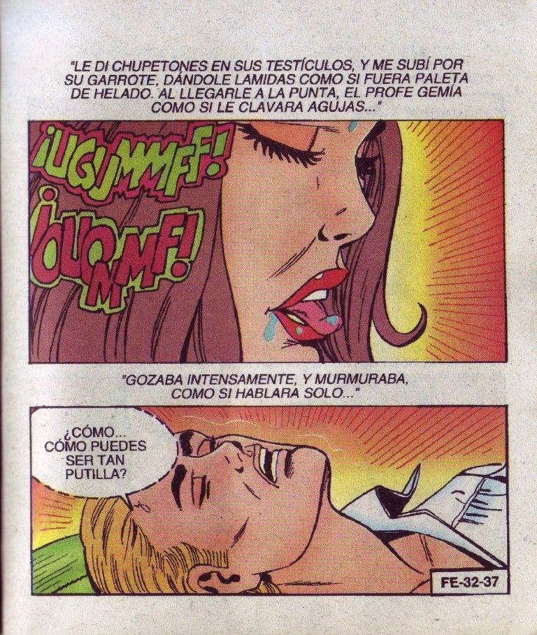 Fantasias Eroticas_032 image number 38