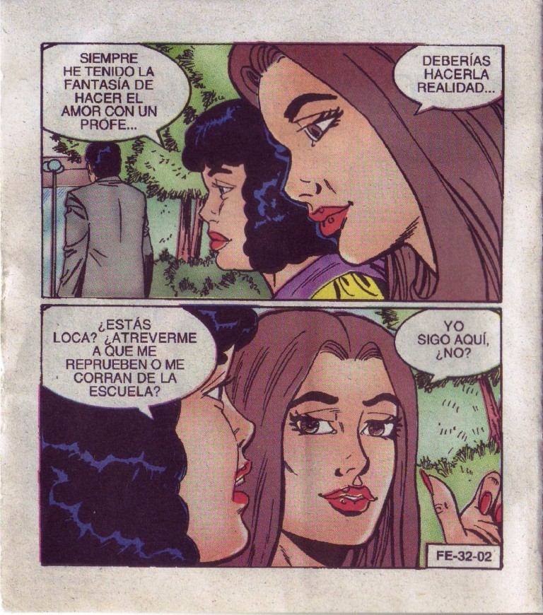 Fantasias Eroticas_032 image number 3