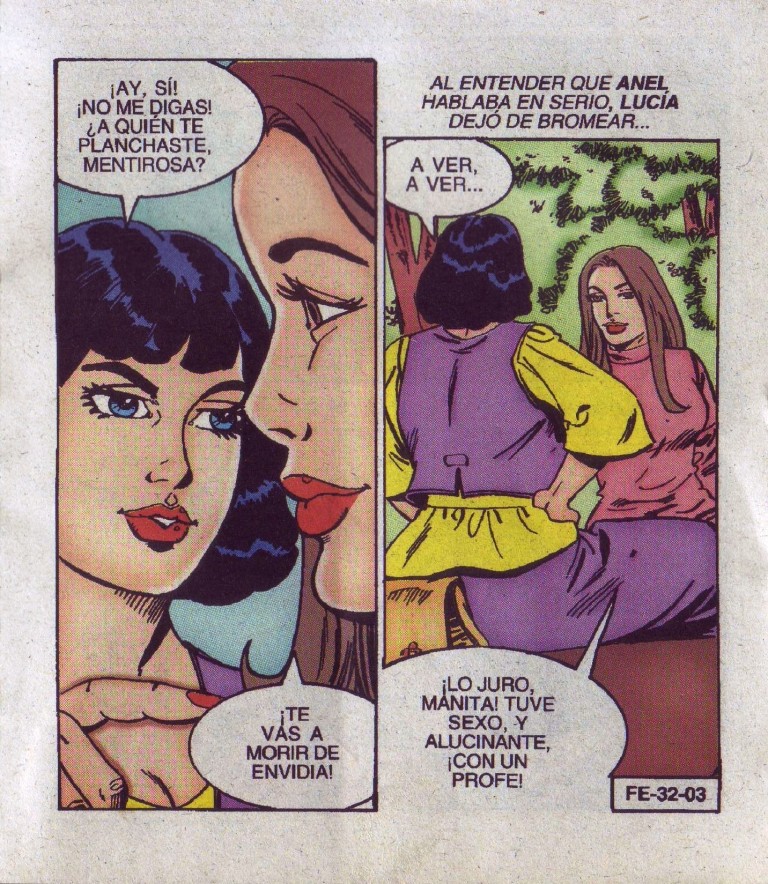 Fantasias Eroticas_032 image number 4