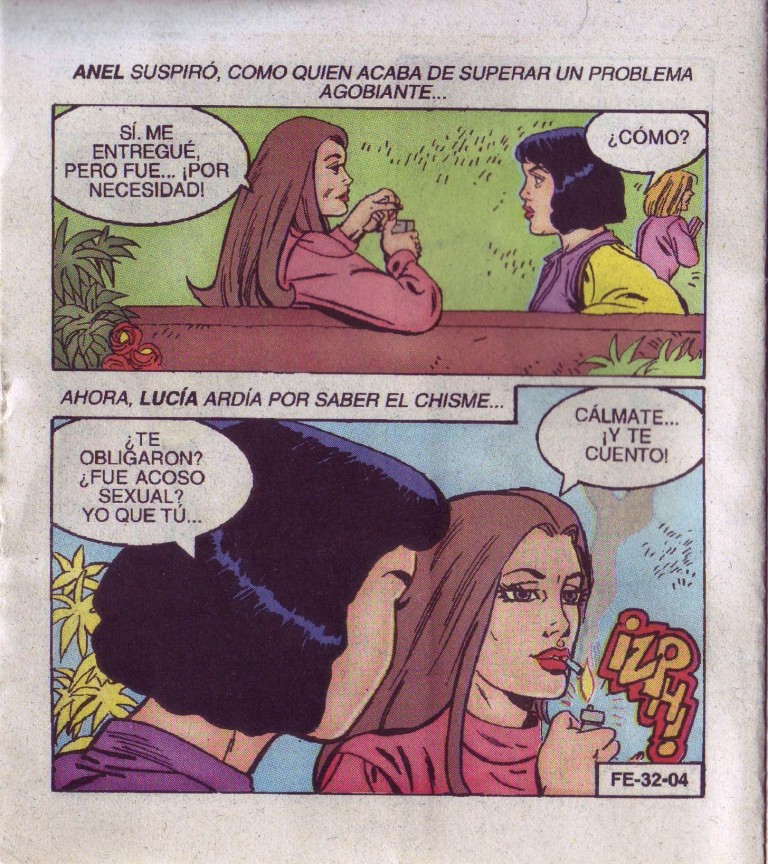 Fantasias Eroticas_032 image number 5