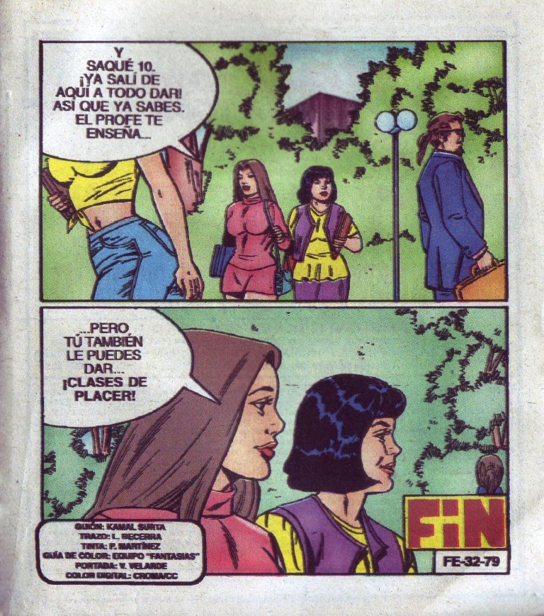 Fantasias Eroticas_032 image number 80