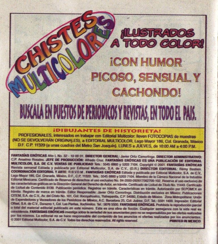 Fantasias Eroticas_032 image number 81