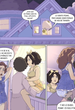 Artista - RocketManatee / Estrella brillante - COMIC ESPANOL