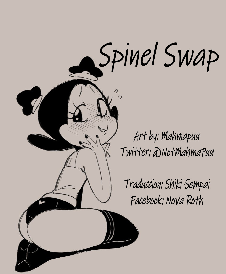 Spinel Swap
