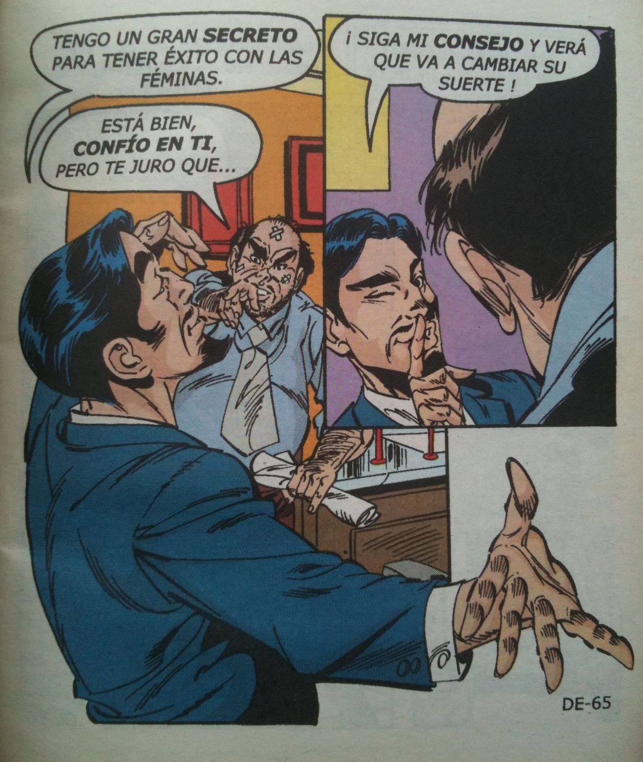 Delmonicos-Erotika_077 image number 145