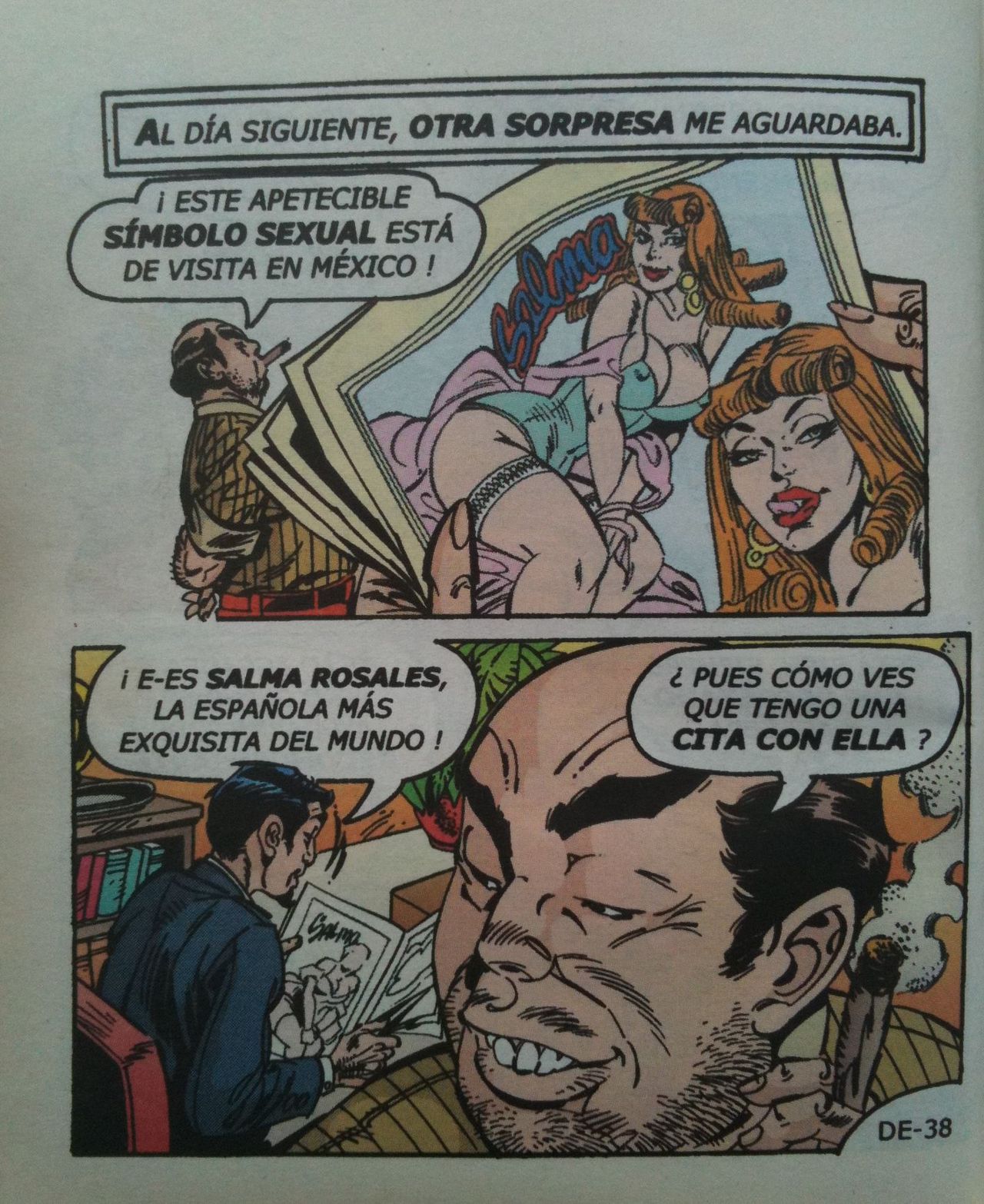 Delmonicos-Erotika_077 image number 38