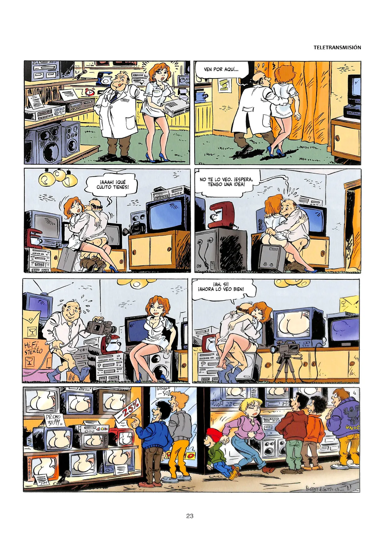 Chistes Picaros 2 image number 23