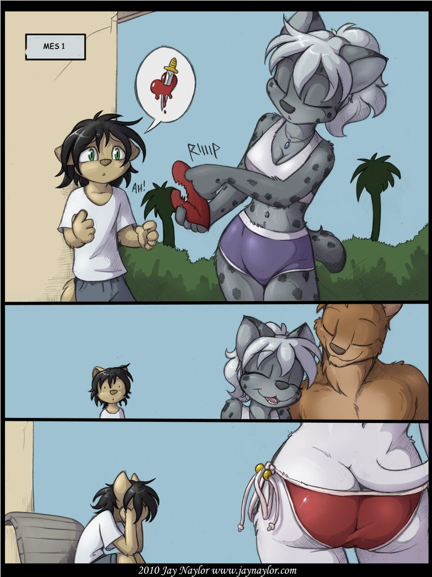 Mikey Begins image number 1
