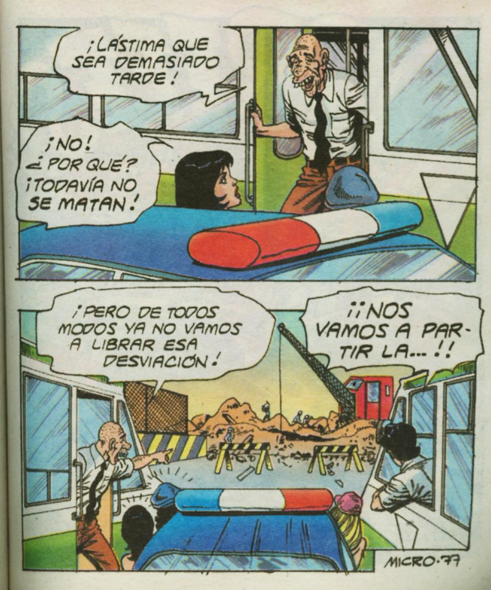 Microbuseros 16 porn comics. Cómic porn comics.