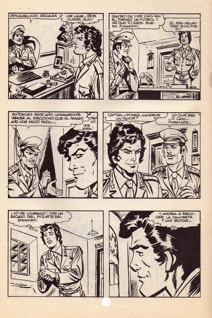 Tentetieso 12:El Trompa image number 11