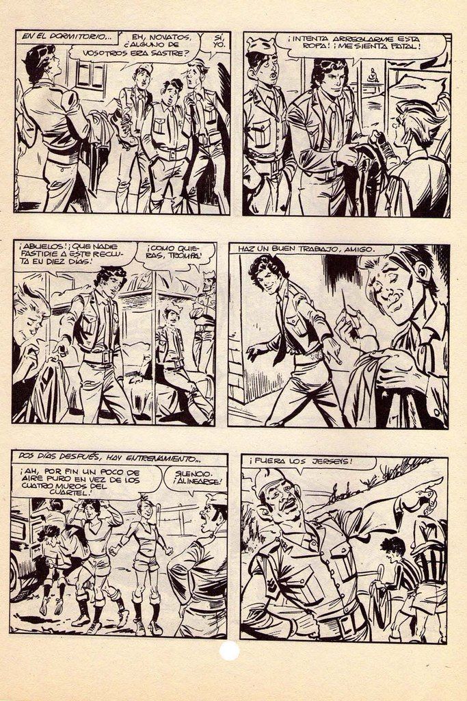 Tentetieso 12:El Trompa image number 12