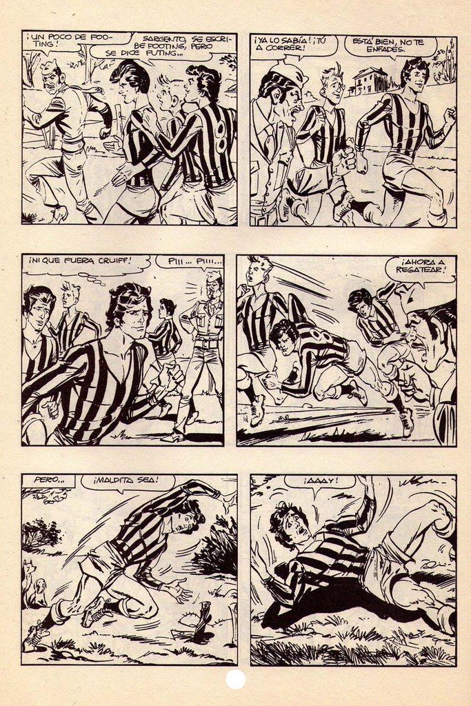 Tentetieso 12:El Trompa image number 13