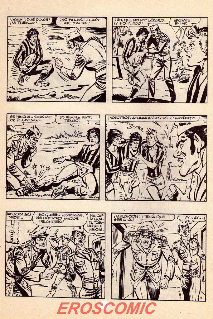 Tentetieso 12:El Trompa image number 14