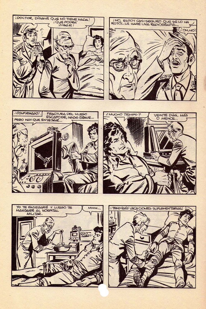 Tentetieso 12:El Trompa image number 15