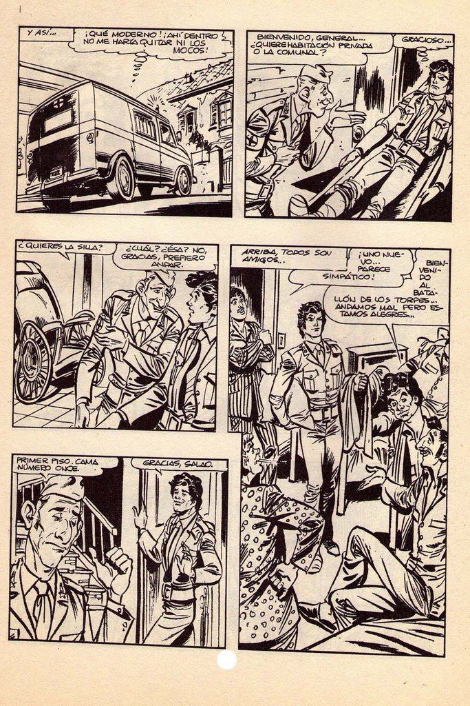 Tentetieso 12:El Trompa image number 16