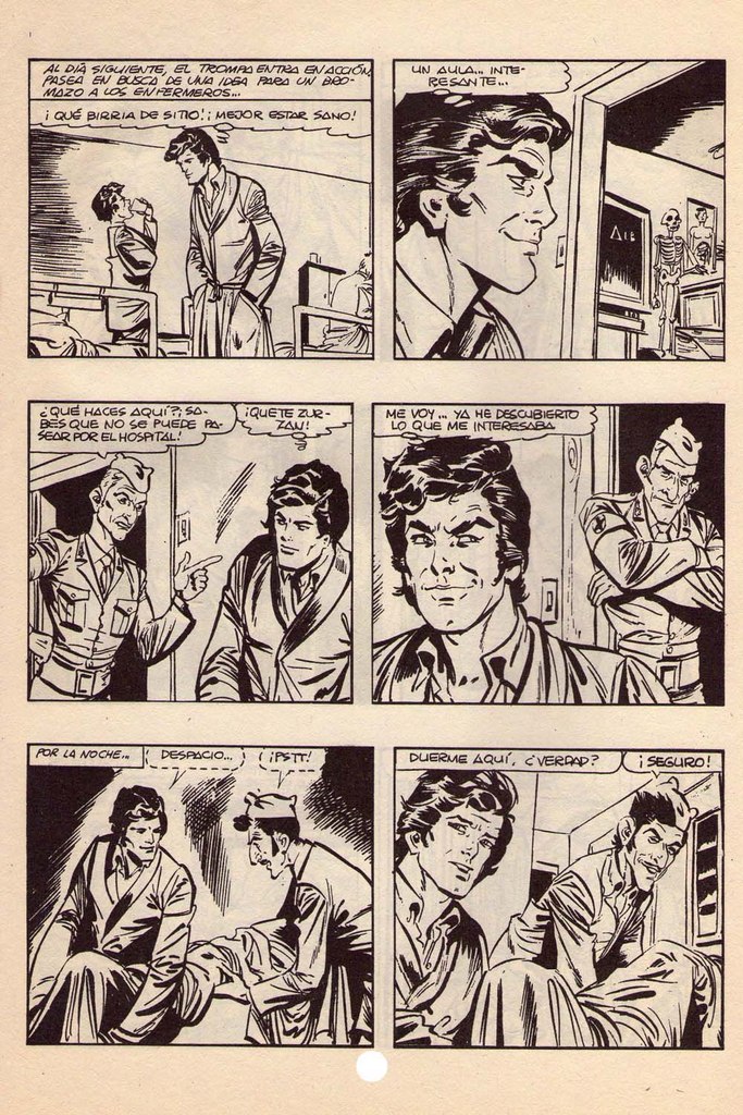 Tentetieso 12:El Trompa image number 18