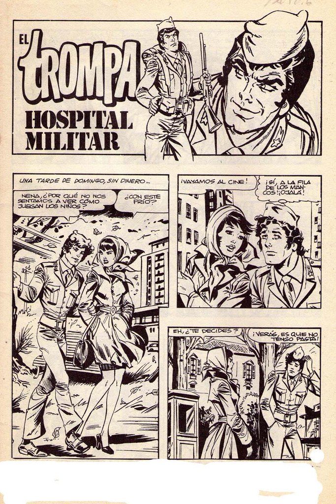 Tentetieso 12:El Trompa image number 1