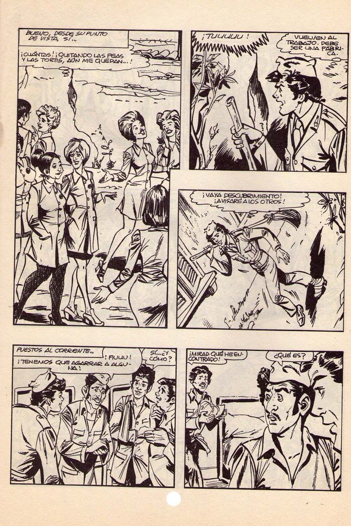 Tentetieso 12:El Trompa image number 22