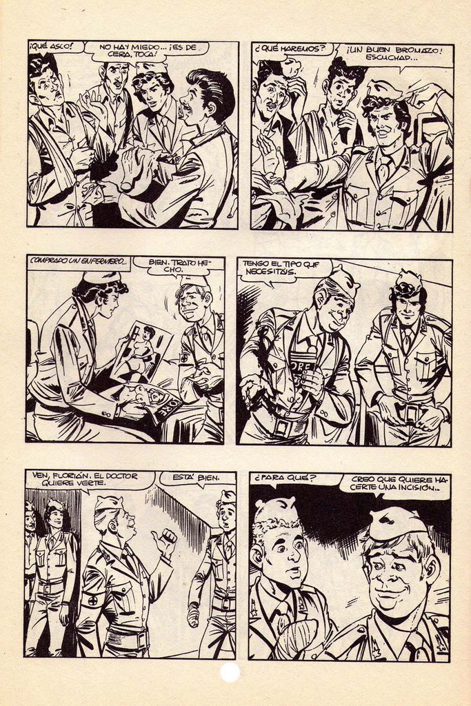 Tentetieso 12:El Trompa image number 23