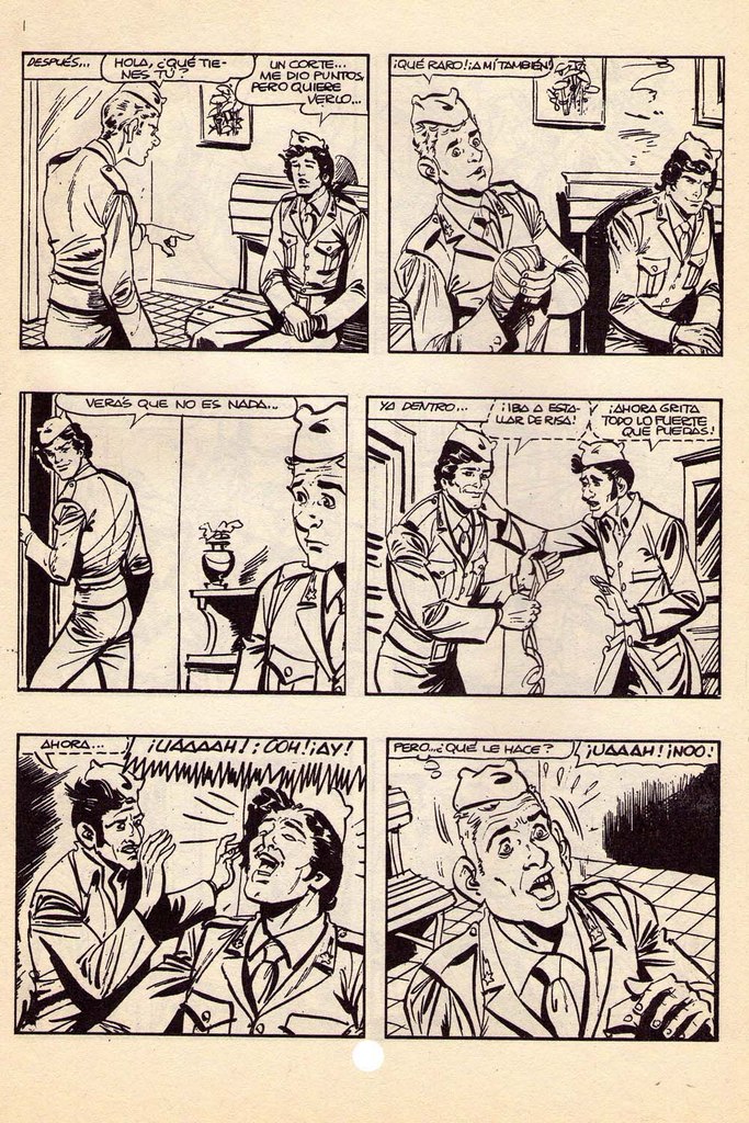 Tentetieso 12:El Trompa image number 24