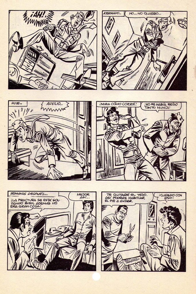 Tentetieso 12:El Trompa image number 25