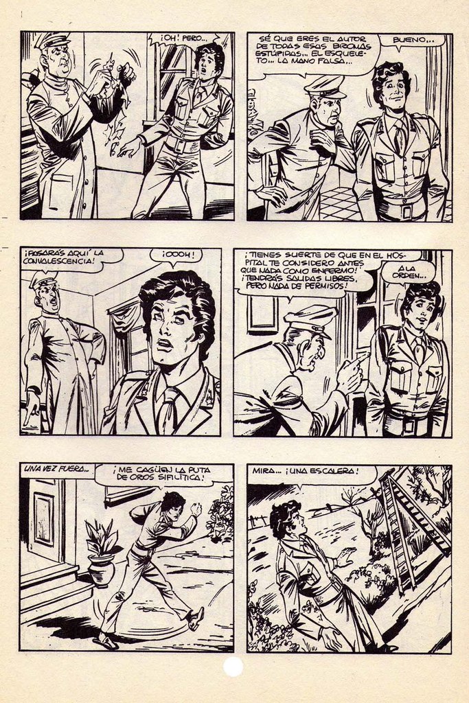 Tentetieso 12:El Trompa image number 27