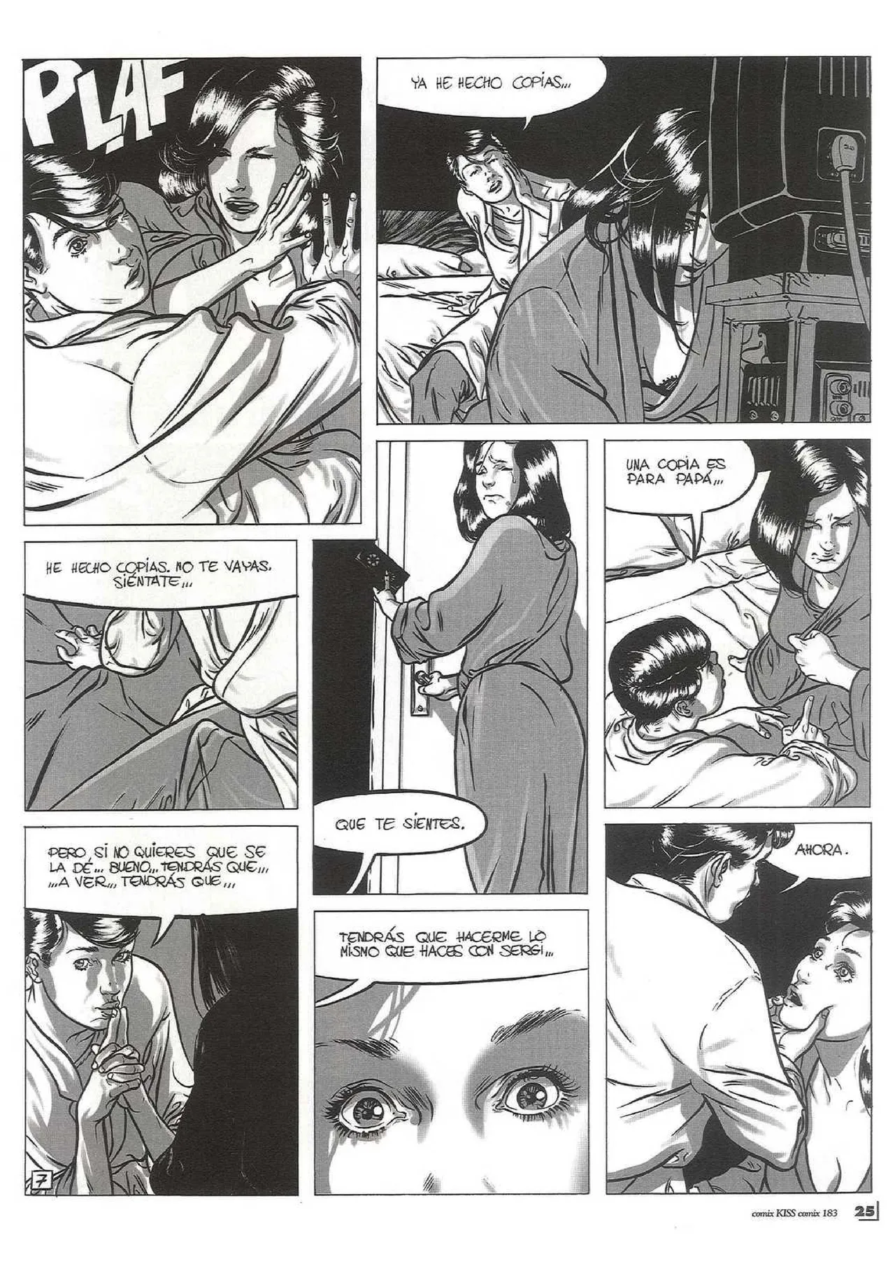 Kiss Comix 183 image number 24