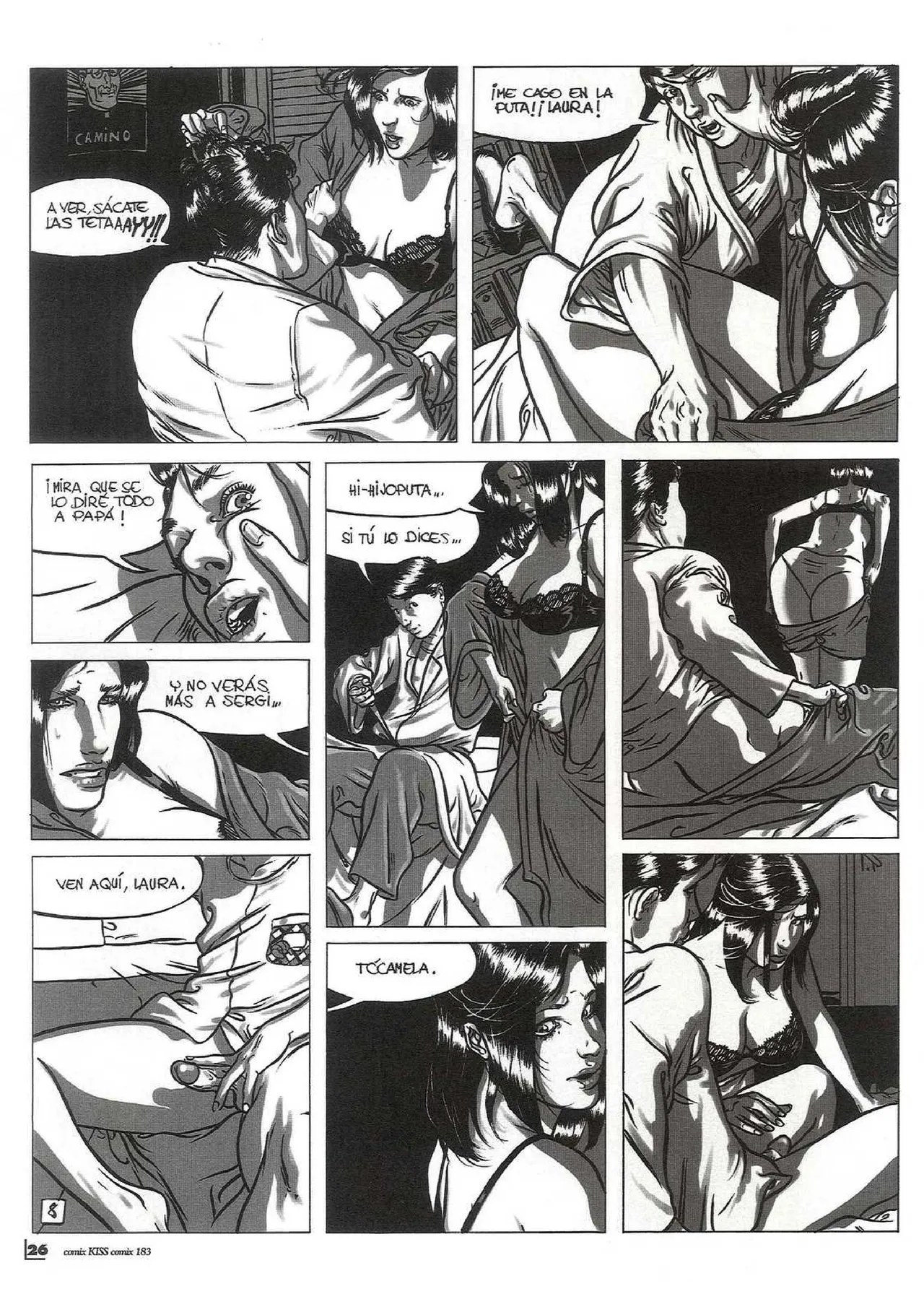 Kiss Comix 183 image number 25