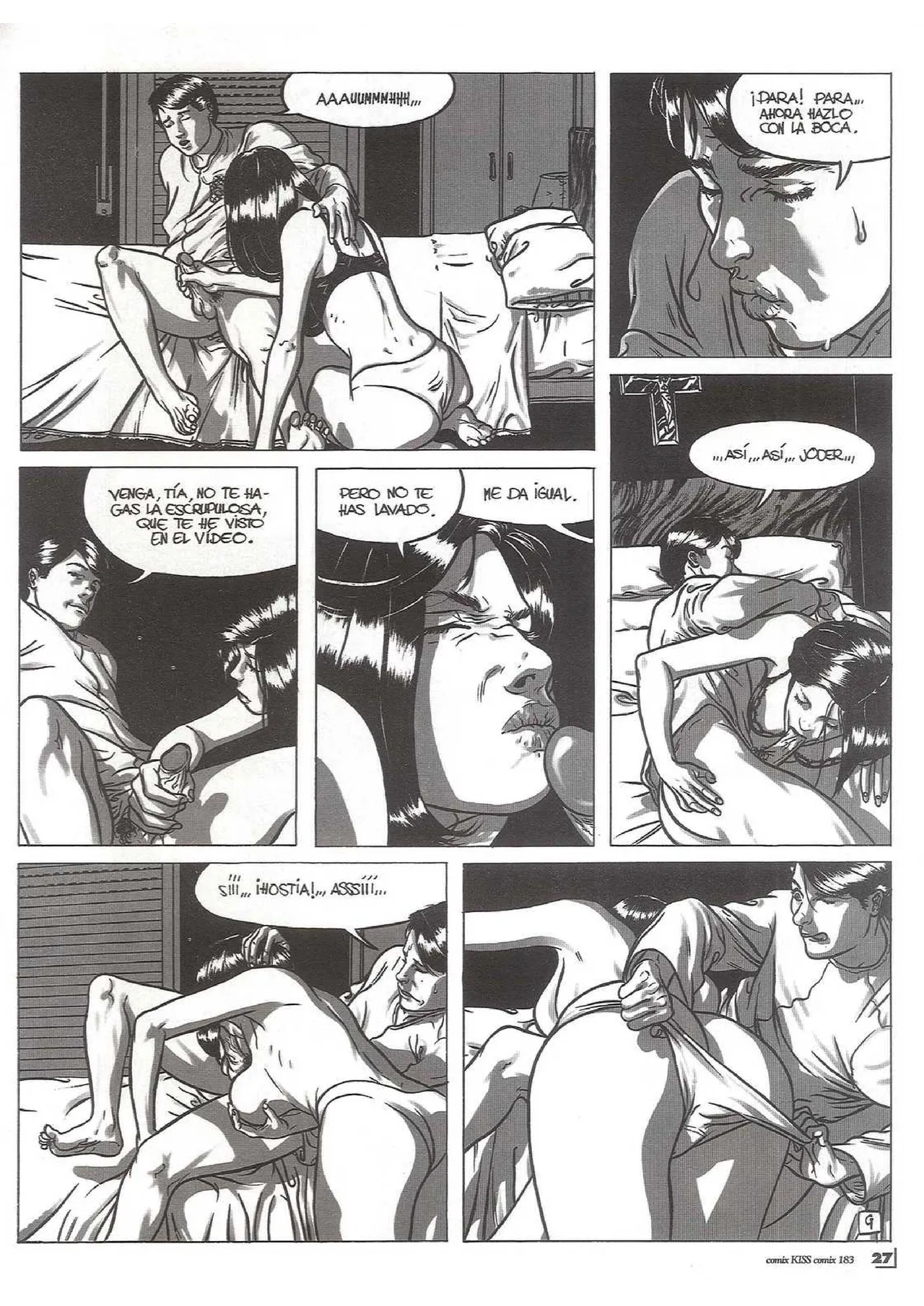 Kiss Comix 183 image number 26