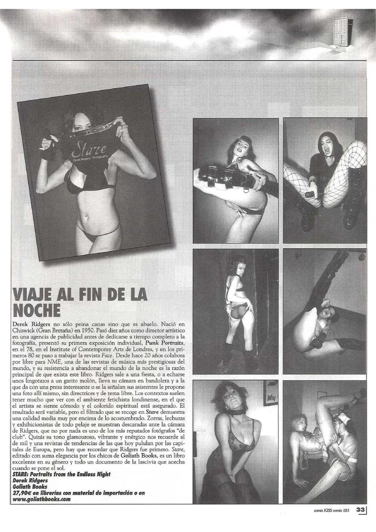Kiss Comix 183 image number 32