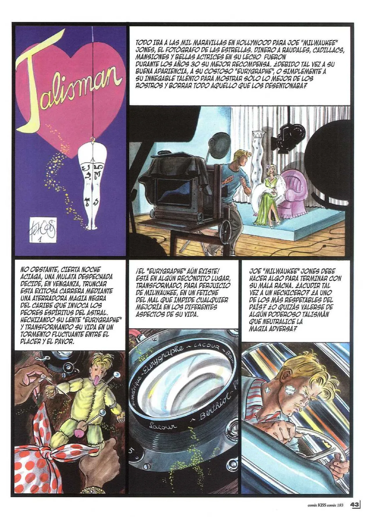 Kiss Comix 183 image number 42