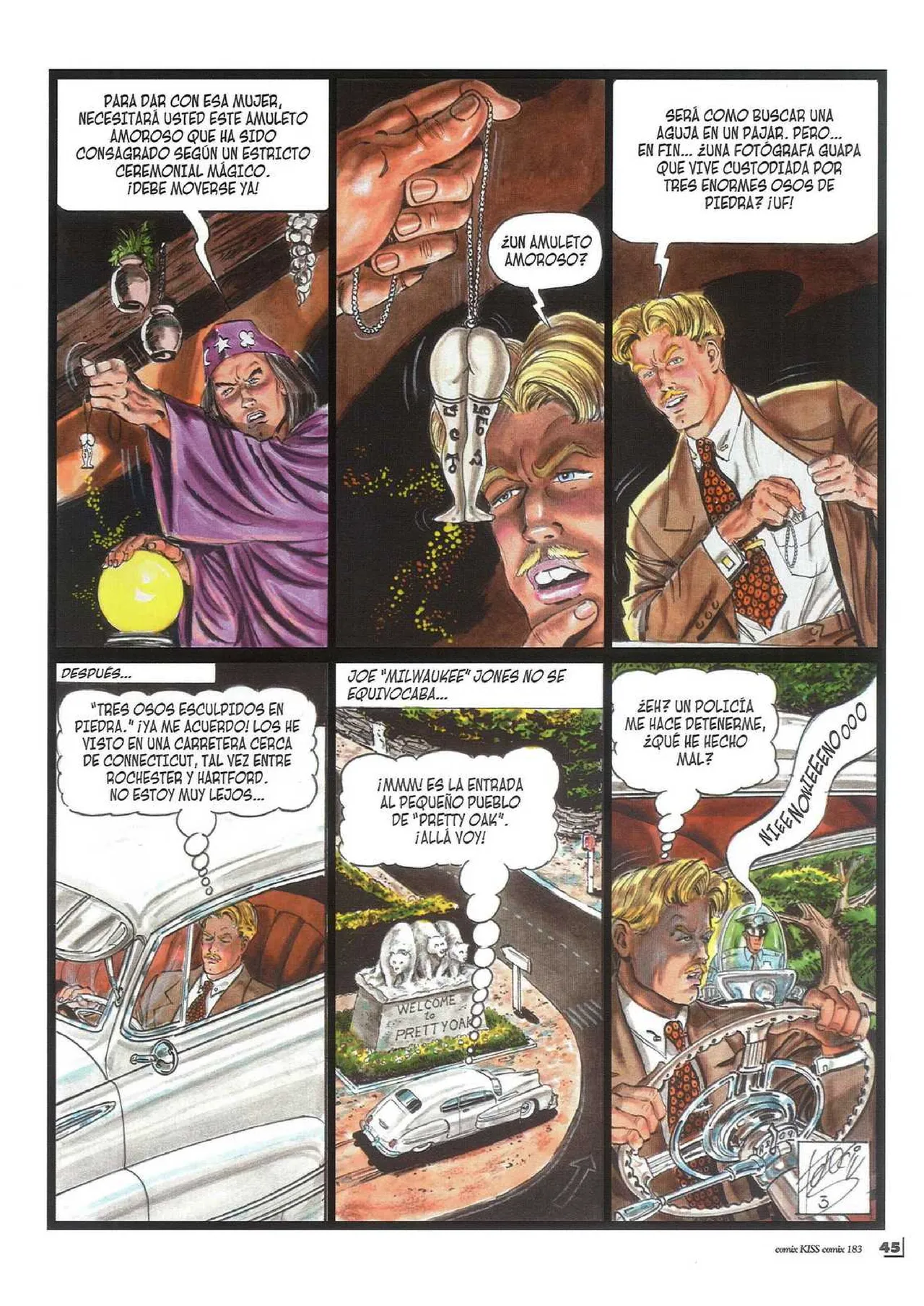Kiss Comix 183 image number 44