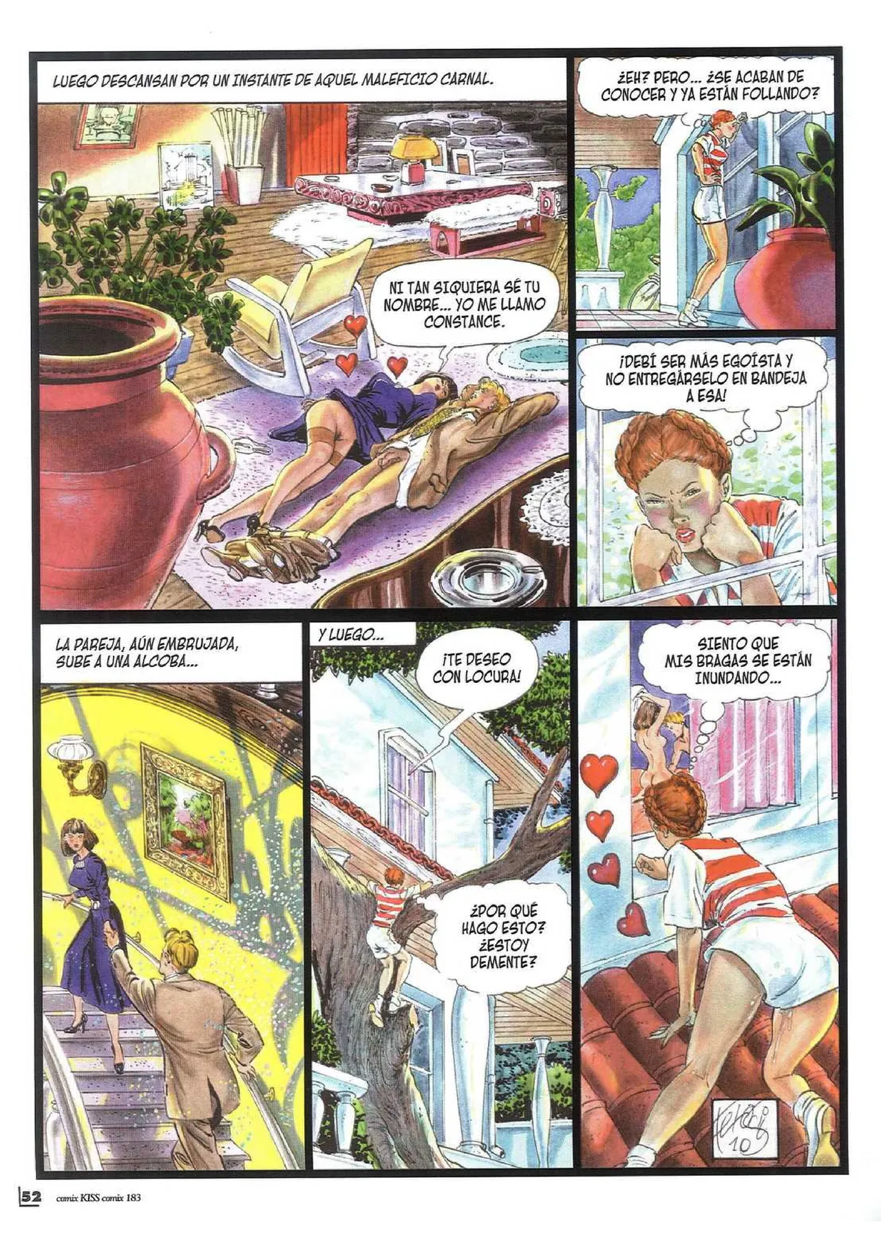 Kiss Comix 183 image number 51