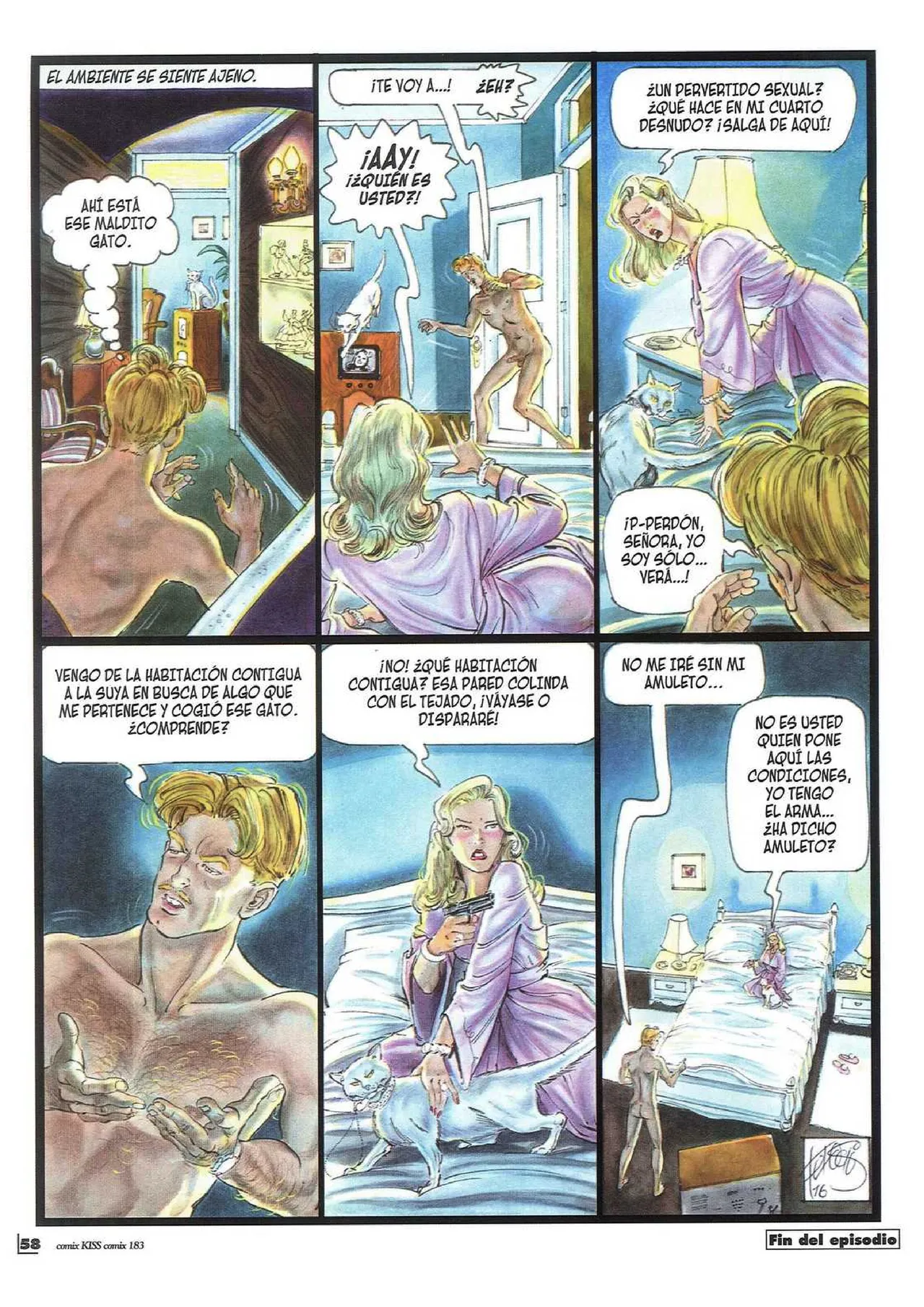 Kiss Comix 183 image number 57