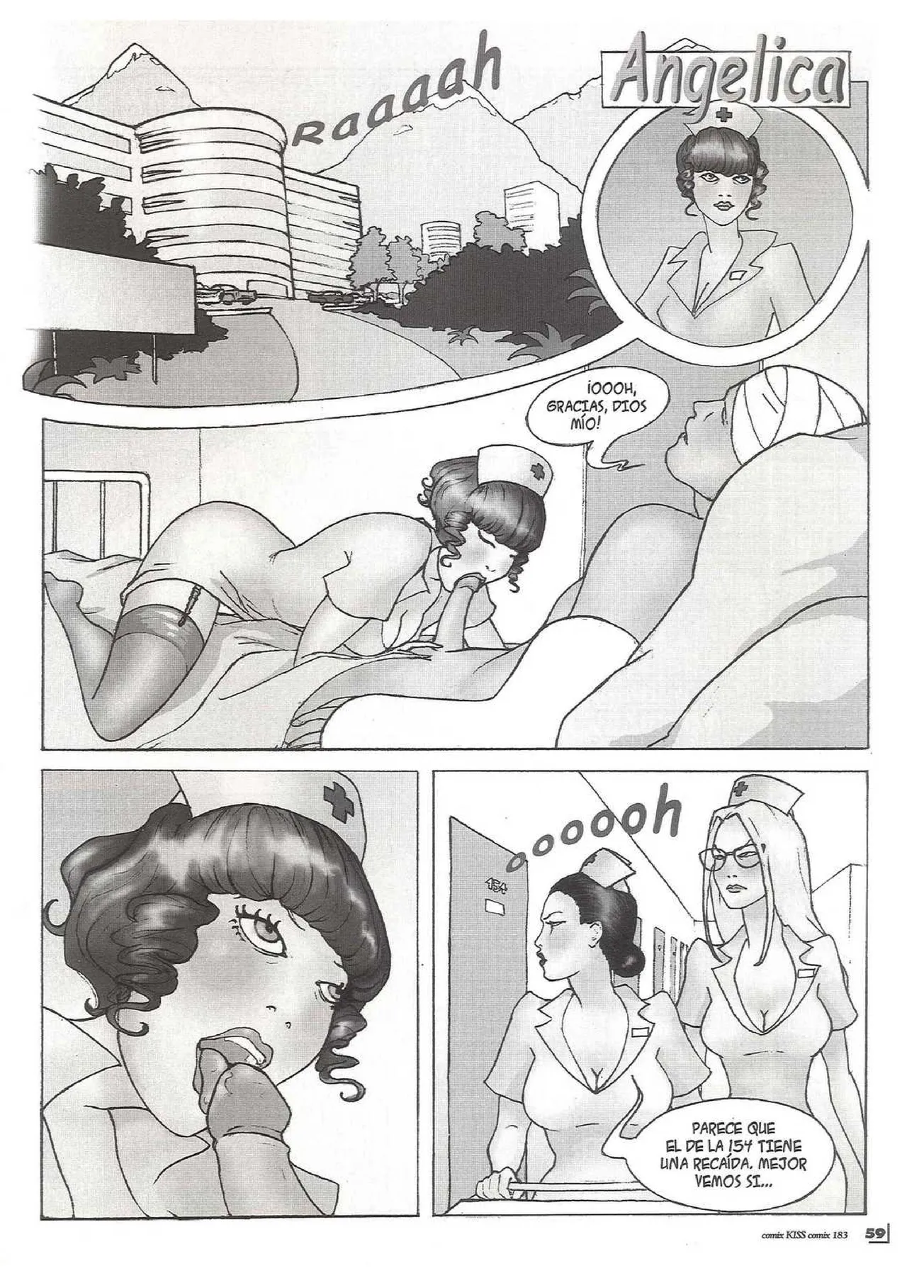 Kiss Comix 183 image number 58