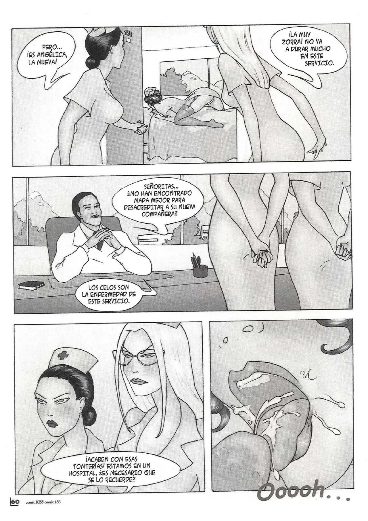 Kiss Comix 183 image number 59