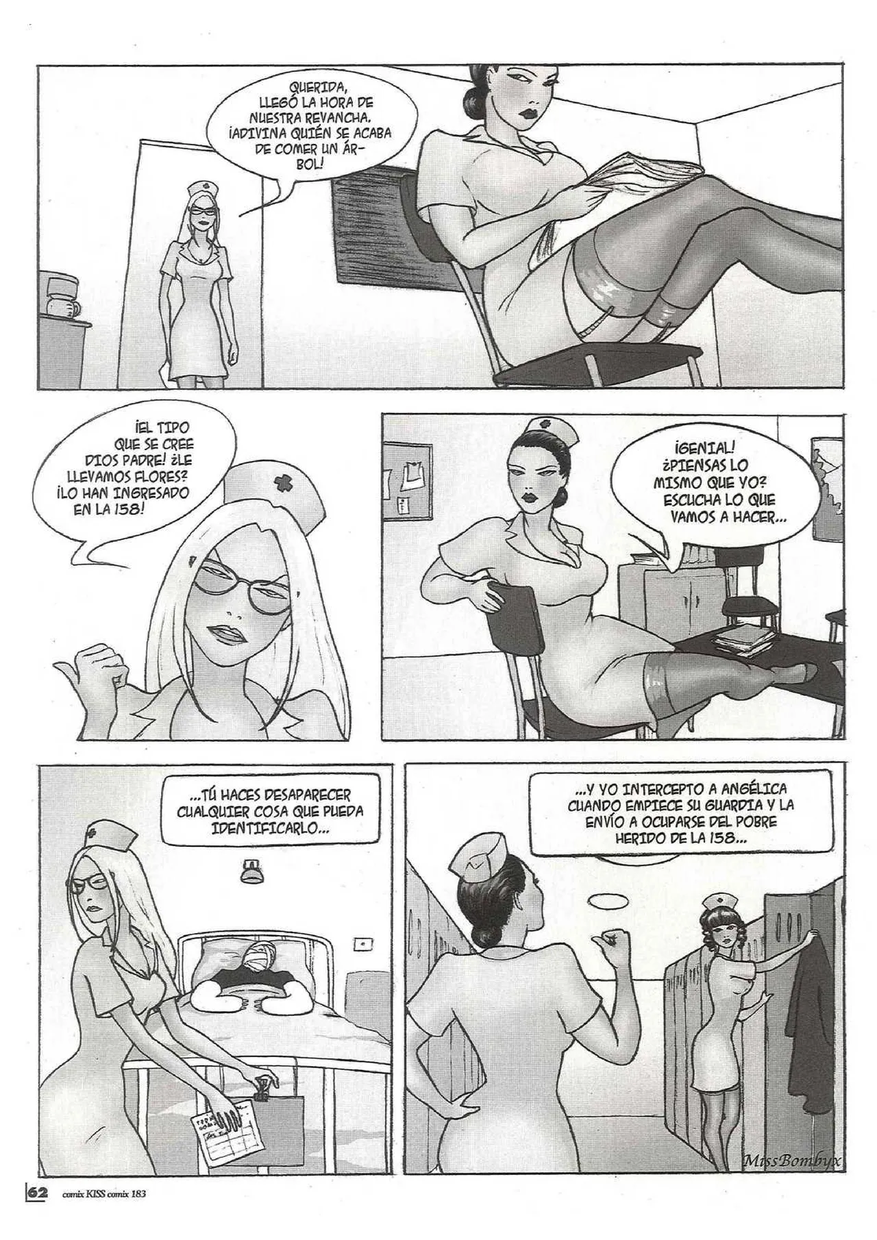 Kiss Comix 183 image number 61