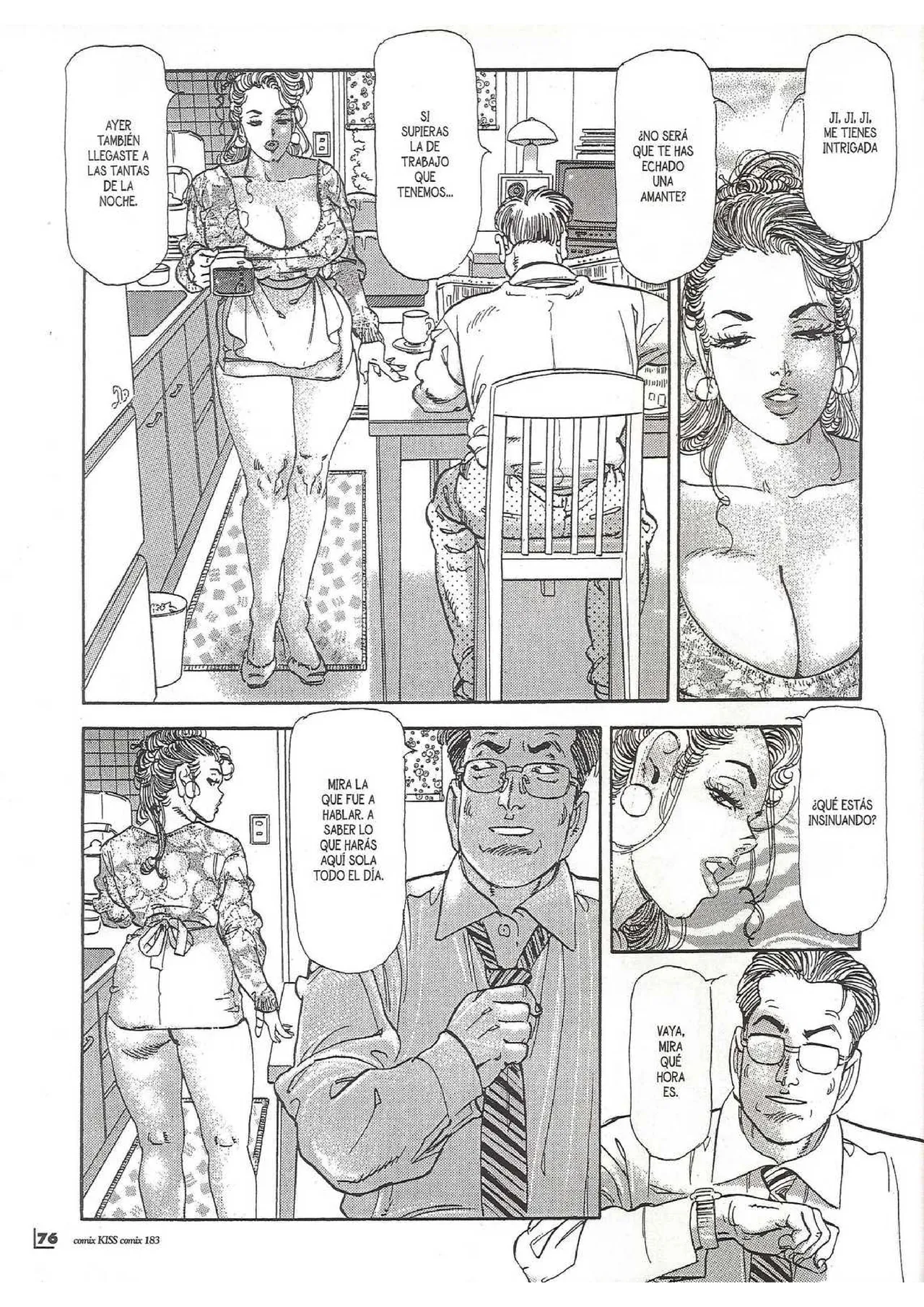 Kiss Comix 183 image number 75