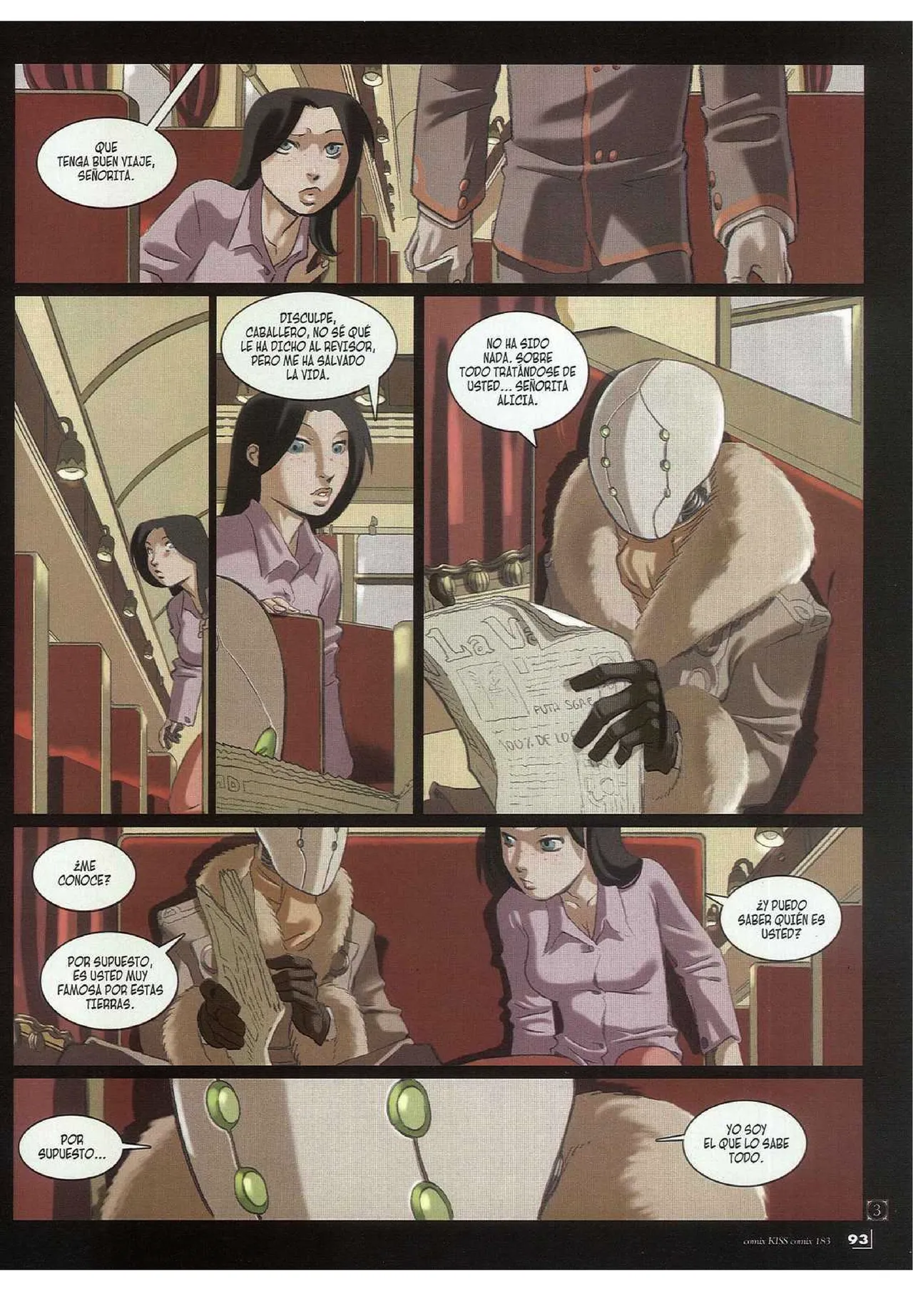 Kiss Comix 183 image number 92