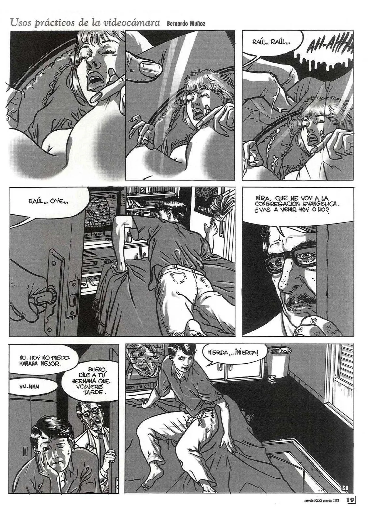 Kiss Comix 183 image number 18