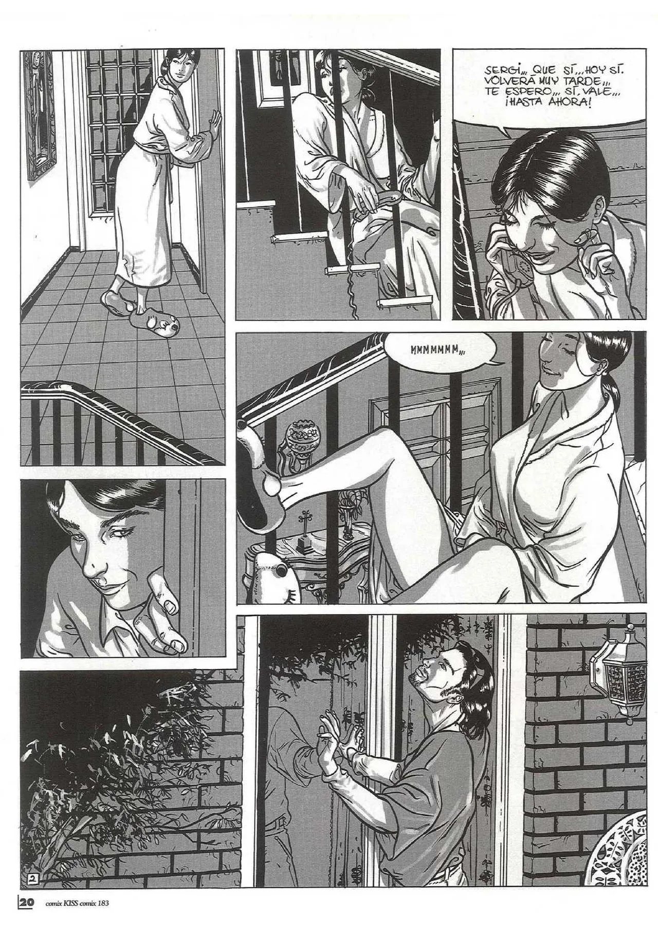 Kiss Comix 183 image number 19