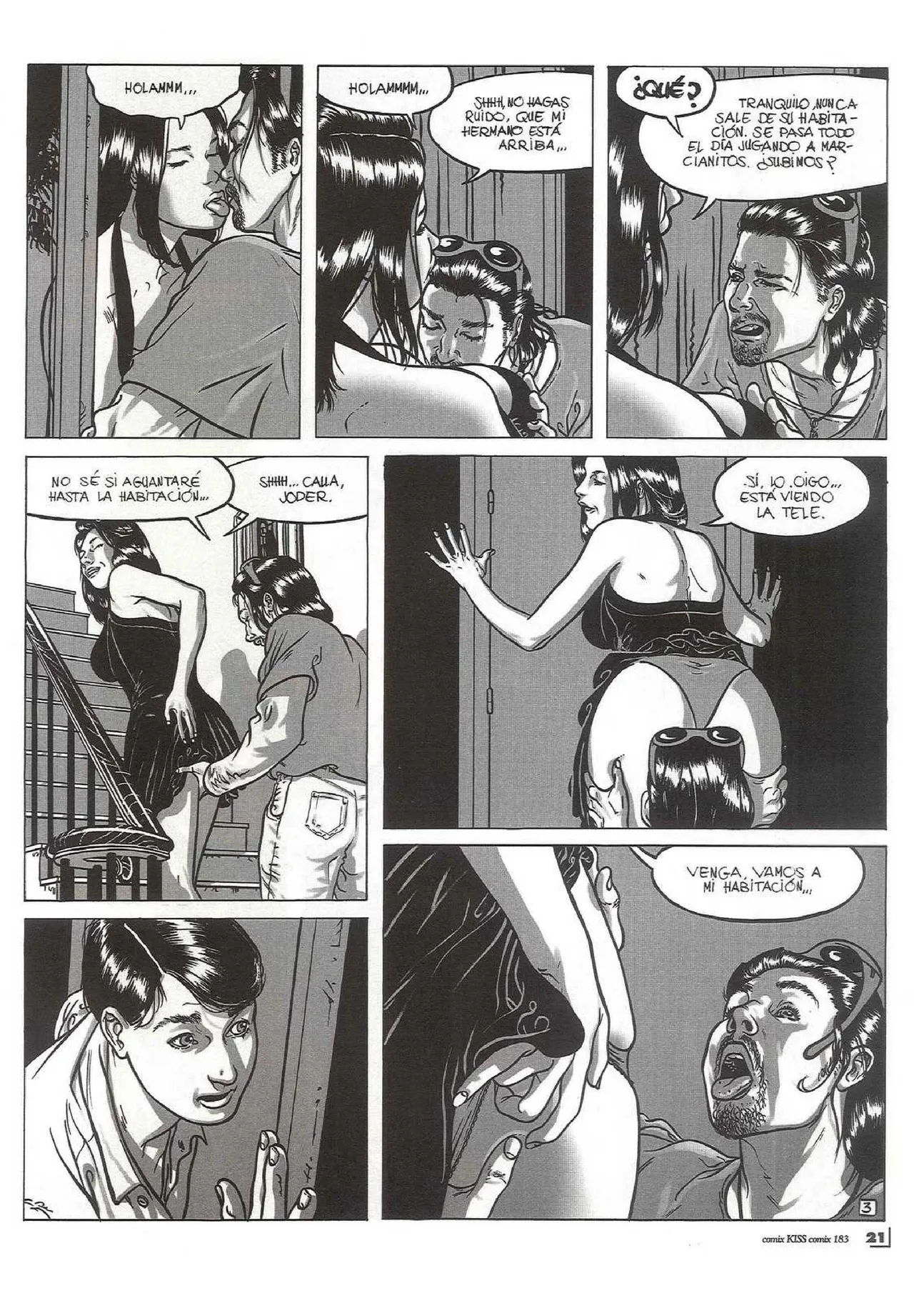 Kiss Comix 183 image number 20