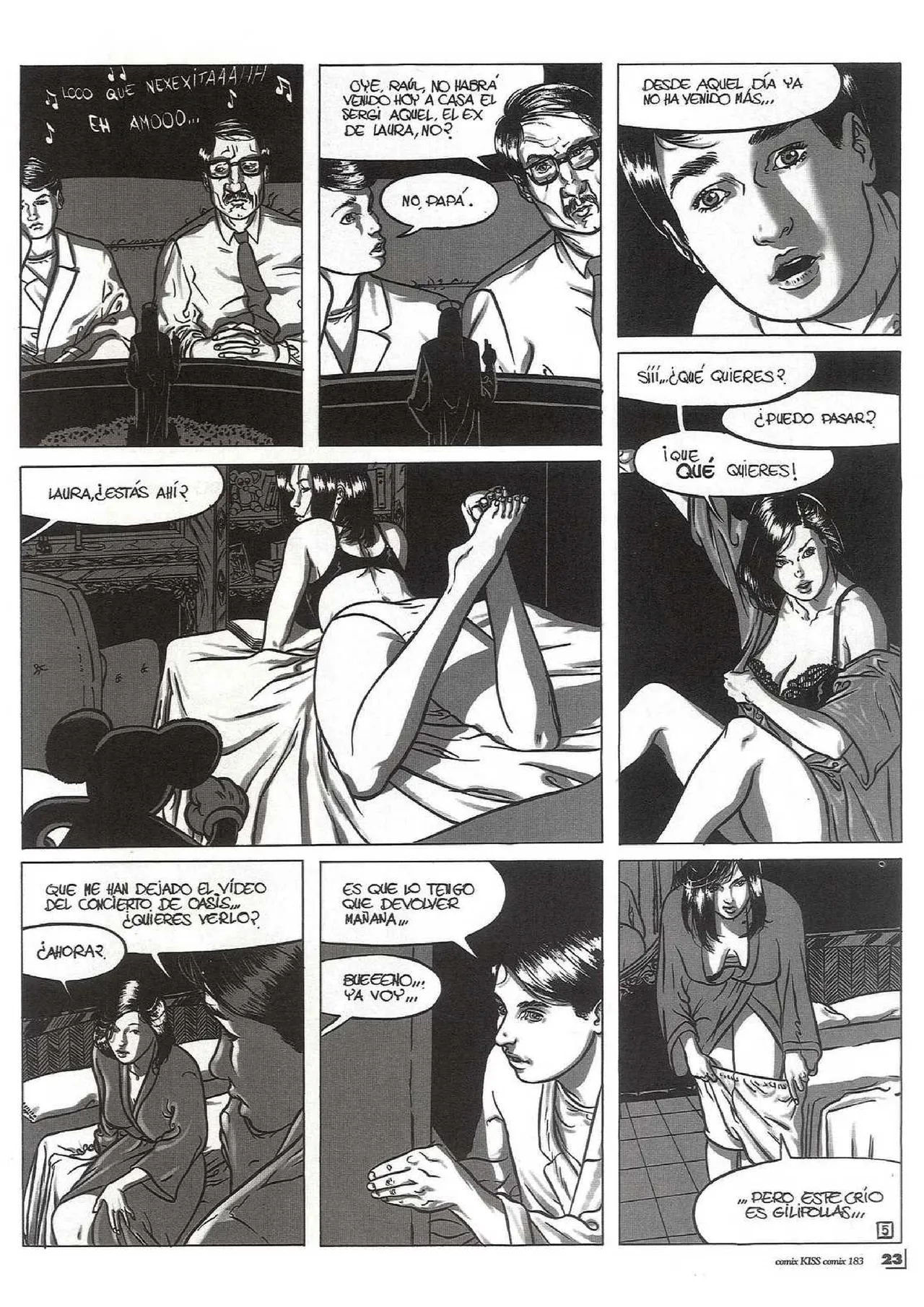 Kiss Comix 183 image number 22