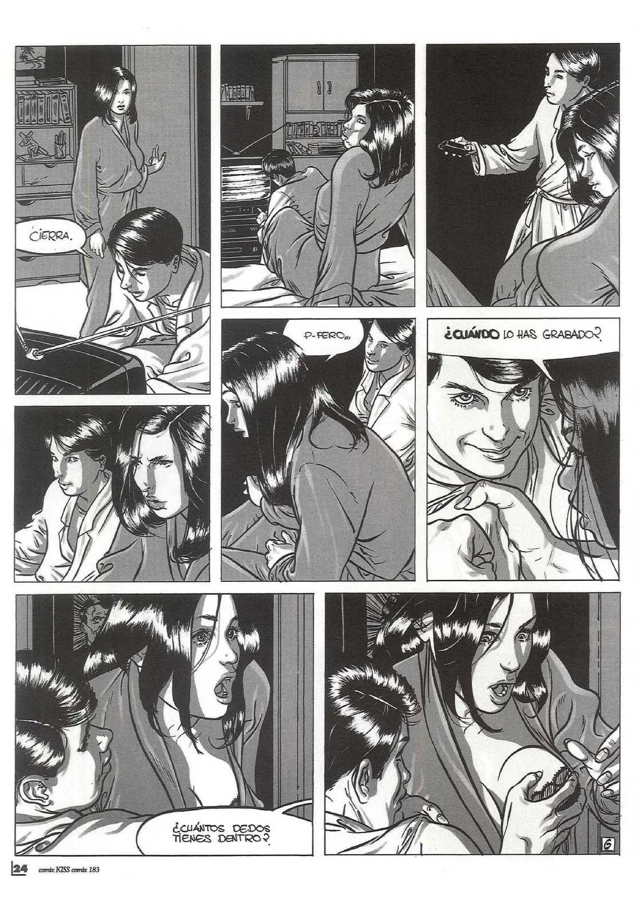 Kiss Comix 183 image number 23