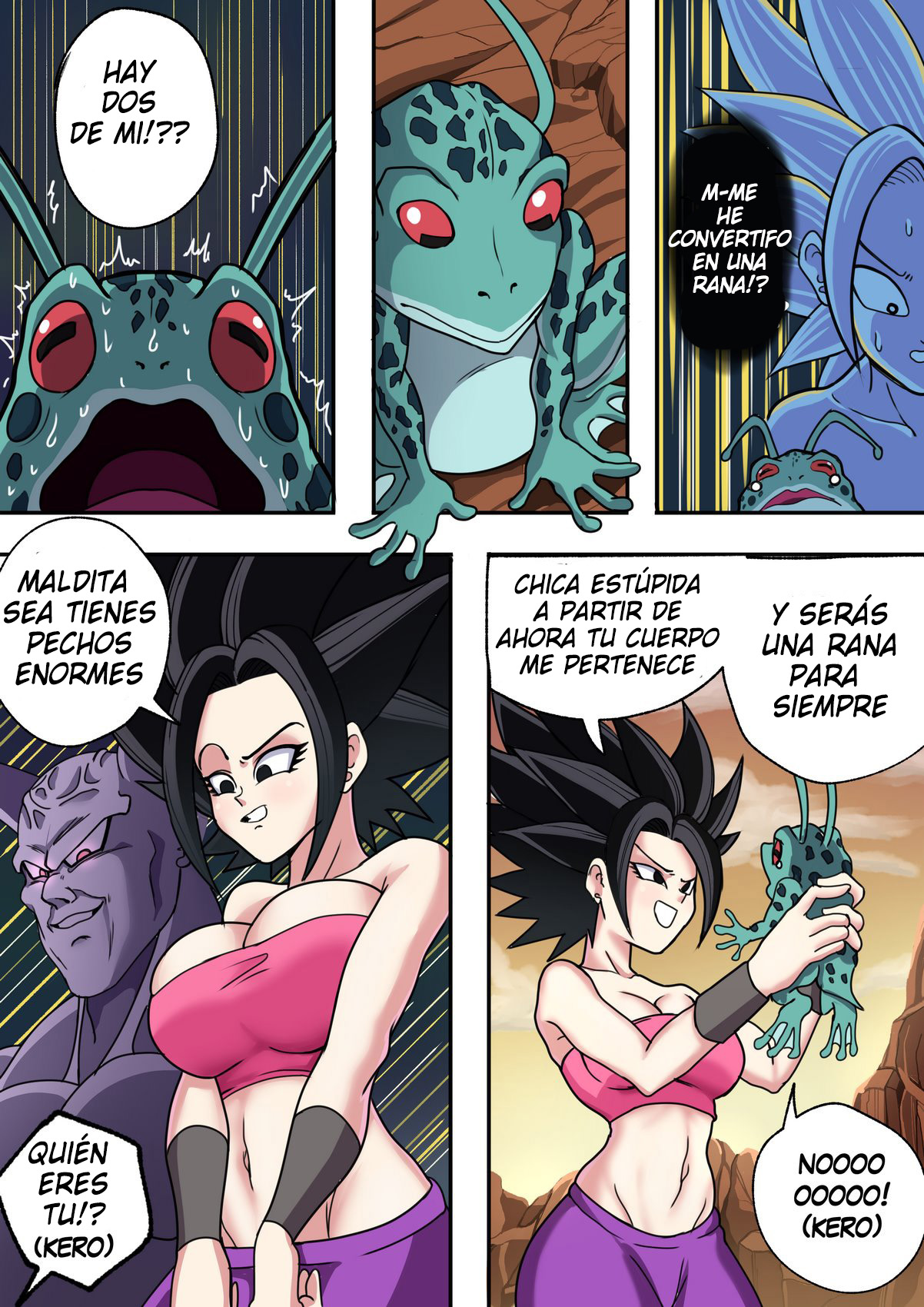 Body Change – TSFSingularity    AxlexCima image number 8