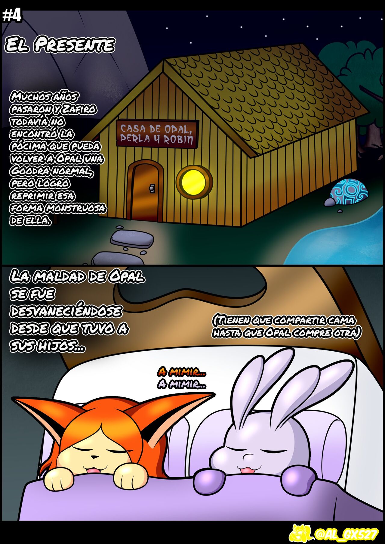 Opal la NO Goodra image number 3